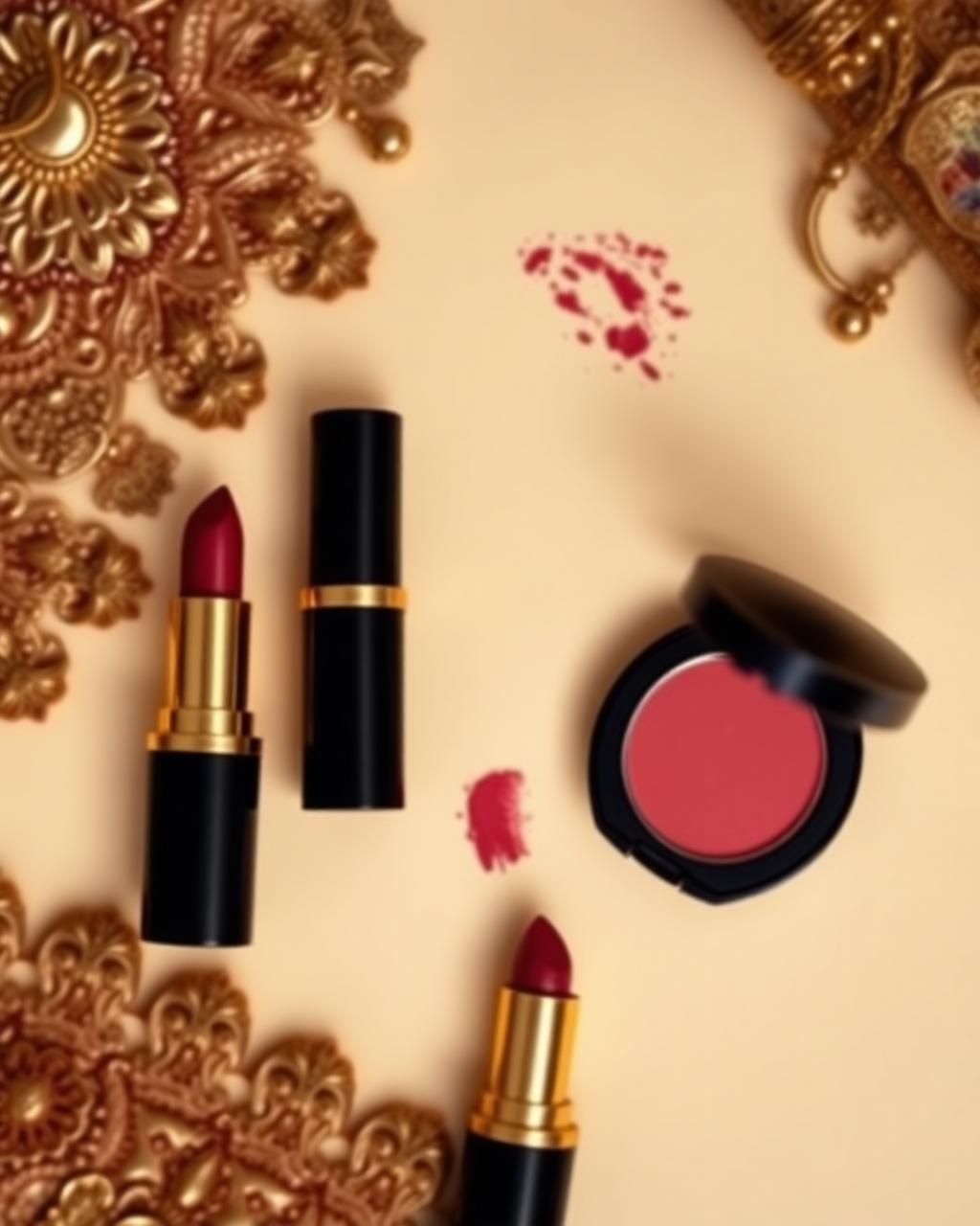 Luxury Cosmetics