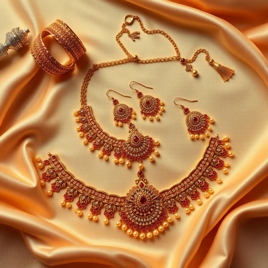 Artificial Jewellery